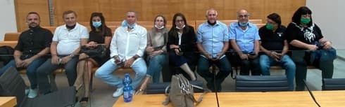 מועצת השינוי בבית המשפט (צילום: טלי ליבמן) מועצת השינוי בבית המשפט