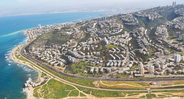 תחובר מהים