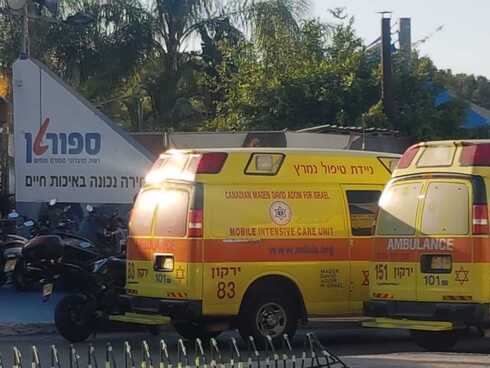 טביעה בספורטן פתח תקוה