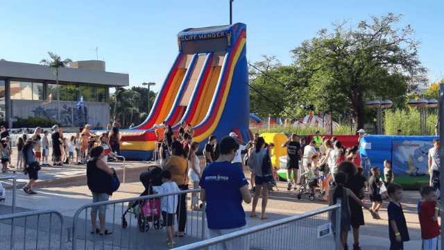 פסטיבל הספורט ב-2019 פסטיבל הספורט ב-2019