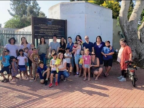 תלמידי בית הספר