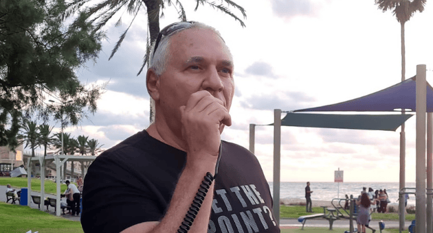 אביהו האן בכנס