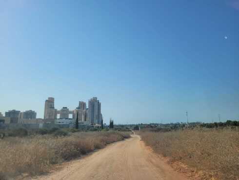 הדרך לאתר הפרדסנות