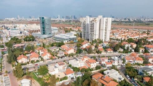 "מסגרת תכנונית ברורה להמשך". אזור "מסגרת תכנונית ברורה להמשך". אזור