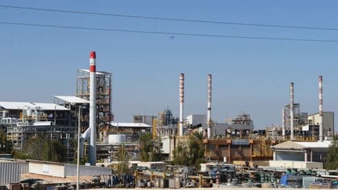 המועצה התעשייתית נאות חובב. הכנסות של 34 מיליון שקל מארנונה