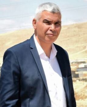 ח"כ אלח'רומי. "עדיף ללכת בדרך המלך של חלוקת הכנסות באופן שוויוני מארנונה"