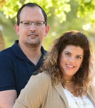 "מימד נוסף של שותפות בחיים הזוגיים". משה ואורית אבקסיס