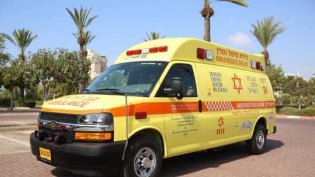 כוחות החירום הוזעקו למקום