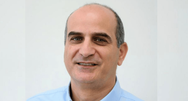 יו"ר ועד העובדים אמנון עידו 