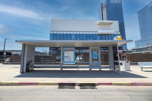 אוטובוס פתח תקוה מסוף אבנת