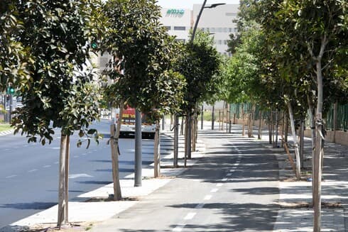 פרויקט רגר (צילום: עיריית באר שבע) פרויקט רגר