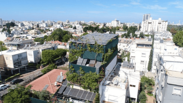 הבית הירוק בחולון