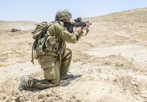 האמין בלב שלם שיש לו את כל מה שנדרש כדי לשרת ביחידה המורכבת