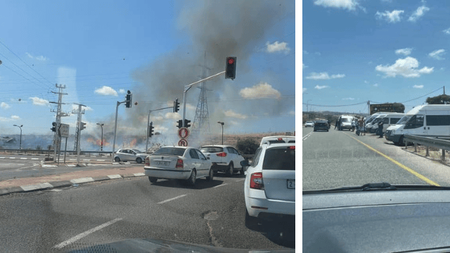 הפקרות בטחונית ותחבורתית הפקרות בטחונית ותחבורתית