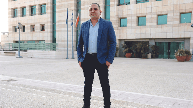 איטח. "המשיך להטריד אחרי שקיבל מענה"