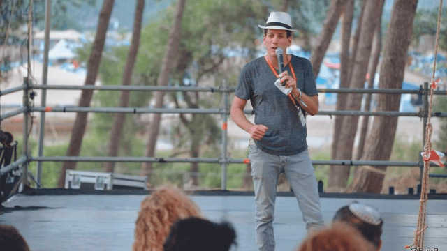 וירבה בפסטיבל יערות מנשה