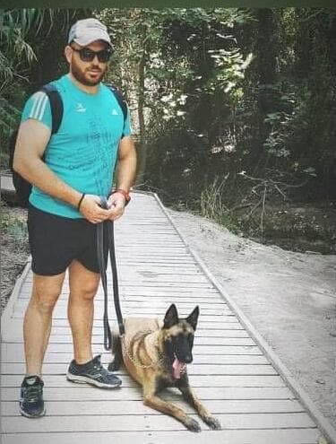 פאדי תלחמי וספייק