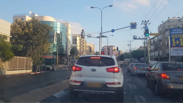 דרך המכבים פינת פיק"א