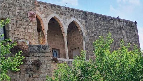 מוזיאון האצ"ל. פרק הסטורי בזמן טרום המדינה (פרטי) מוזיאון האצ"ל