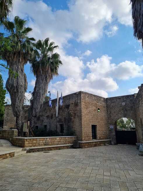 מוזיאון האצ"ל (צילום: אלבום פרטי) מוזיאון האצ"ל