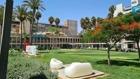 בית חולים "סורוקה". לא עומד בעומסים