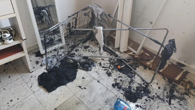 הדירה המפויחת בבאר שבע