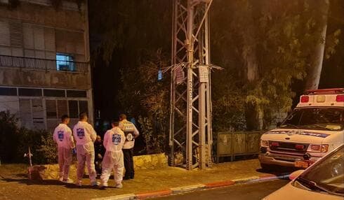 זירת האירוע