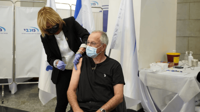 חיסונים לגילאי 60 ומעלה