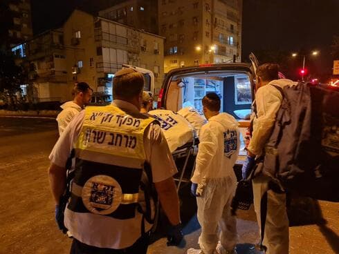 זירת האירוע