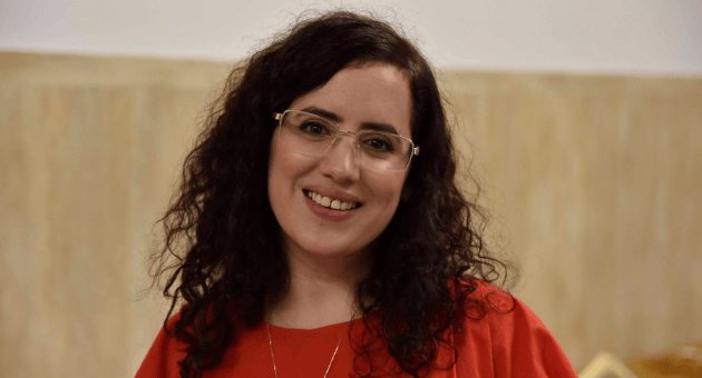 חברת הכנסת נעמה לזימי