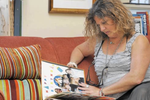 אמה של לי גבריאלה ותקין