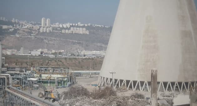 מתקני בזן יישארו עד 2030