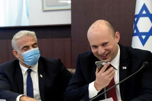 ראש הממשלה ושר החוץ מברכים 