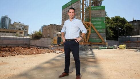 סלע. "כל פרויקט ראש העין התחדשות עירונית עובר אצלנו תהליך מאוד מוקפד