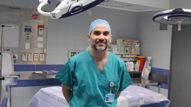 ד"ר עידו מזרחי