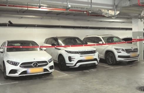 רכבי היוקרה שהוחרמו
