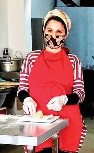 "הלחם משמש כלי המחבר בין אנשים". אריאל סטאר | צילומים פרטיים