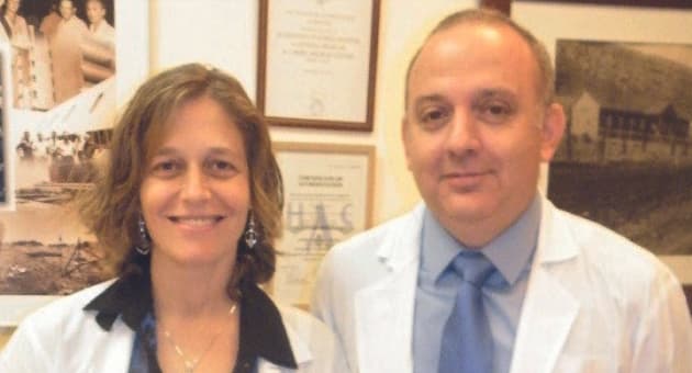 שרון ומאיר פרייס 
