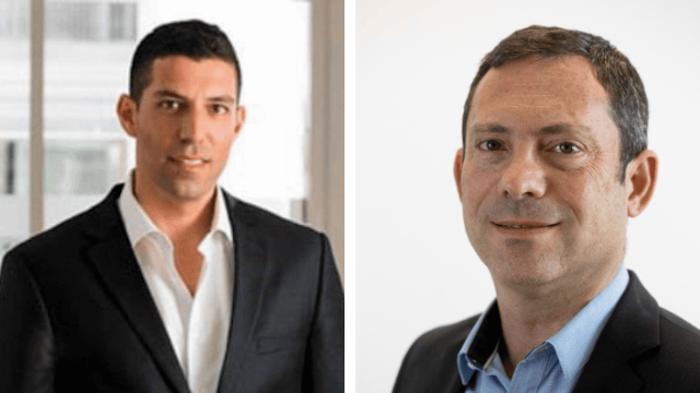 מימין: עו"ד קדרי ועו"ד עדיקא 