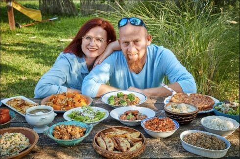 לין ובעלה כרמל לין ובעלה כרמל