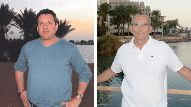 מיכאל חן ואיתן סלימי 