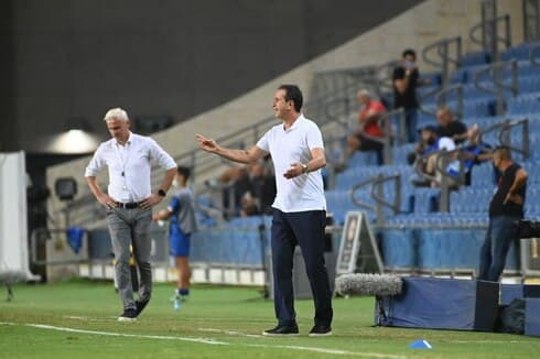רוני לוי. המאמן בנה קבוצה נהדרת שמשחקת כדורגל משובח