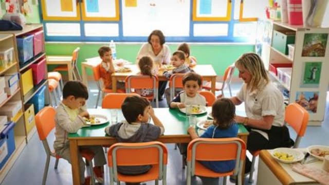 900 סייעות מאיימות להשבית את שנת הלימודים