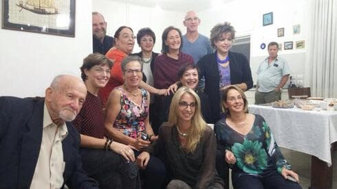 ברא"ז באירוע משפחתי