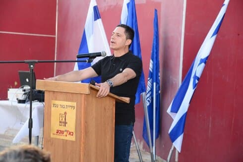 רוביק דנילוביץ'. הערכים של נעים ברזני בסיפור מדינת ישראל (צילום: הרצל יוסף) רוביק דנילוביץ'. הערכים של נעים ברזני בסיפור מדינת ישראל