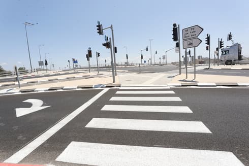 במקום לקצר, מאריכים. מחלף ביאליק צפון, השבוע