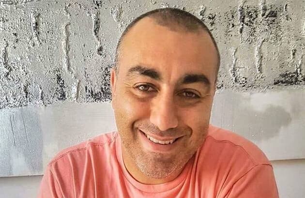אלי אליהו. "לא נתפס"