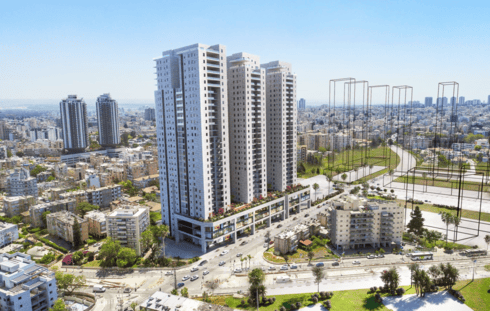 תוכנית ההתחדשות בפתח תקוה