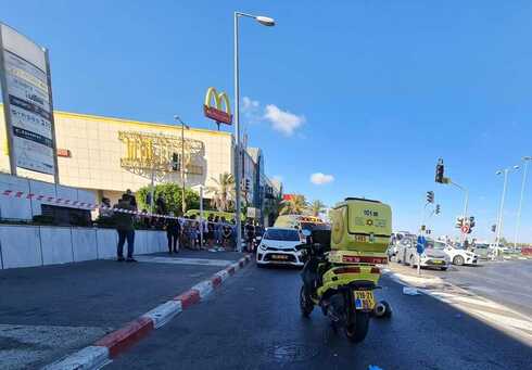 אירוע ירי בראשל"צ