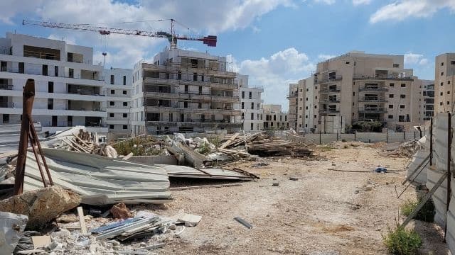 אסור לשנות, בוודאי לא בשלב כזה". שטח המריבה 